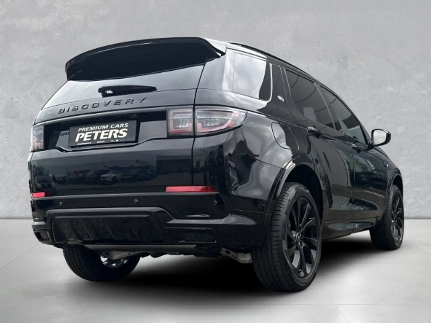 Land Rover Discovery Sport P270e Dynamic SE AHK-el. klappb. Panodach Navi Led Noir - 2