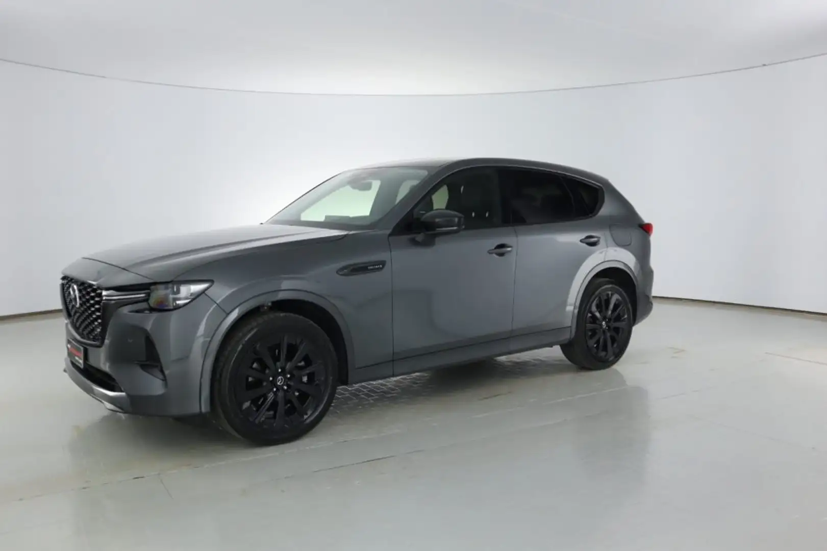 Mazda CX-60 4WD 249cv Hybrid Homura Comf Conv&Sound Driv&Ass Grigio - 1