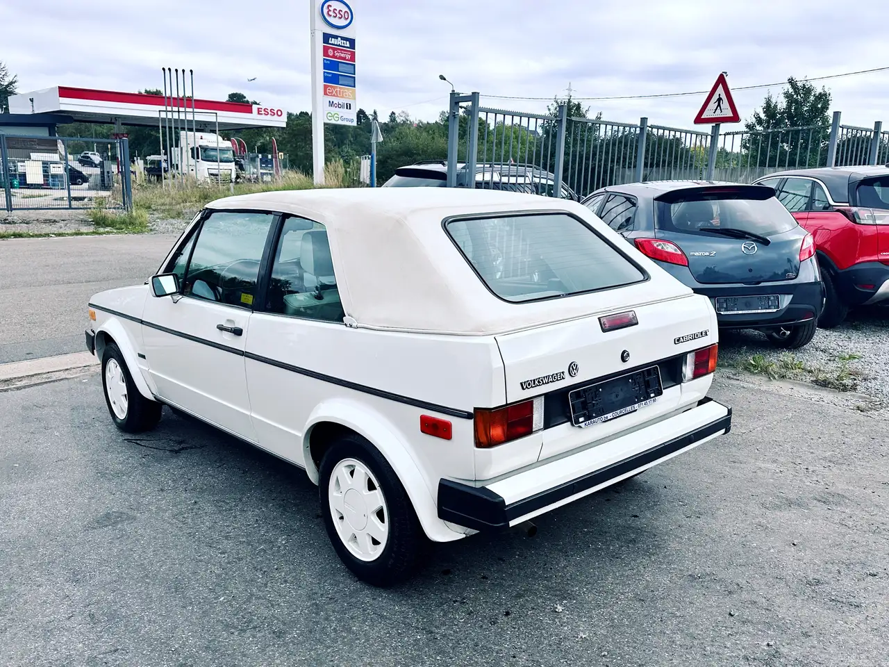 Volkswagen Golf Cabriolet 1.8 GLI *BT AUTO*AIRCO*DIRECTION ASSISTÉE *, foto 6