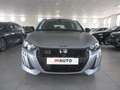 Peugeot 208 208 1.2 puretech Style 100CV - KM0 Grigio - thumbnail 2
