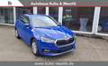 Skoda Fabia Selection 1.0 MPI LED SHZ SmartLink 5J Gar Blauw - thumbnail 1