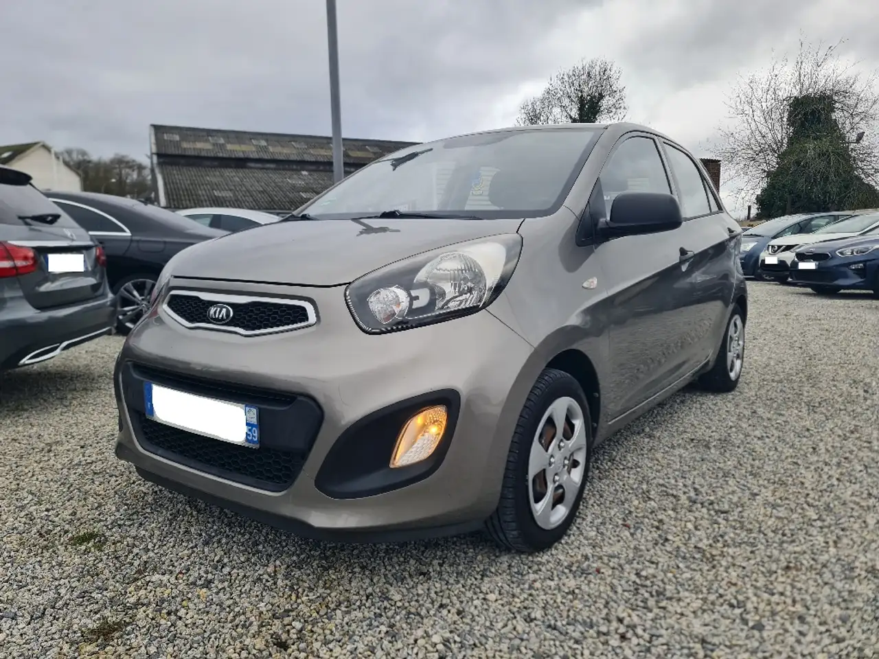 Kia Picanto 1.0L 69 ch Active * REPRISE POSSIBLE *