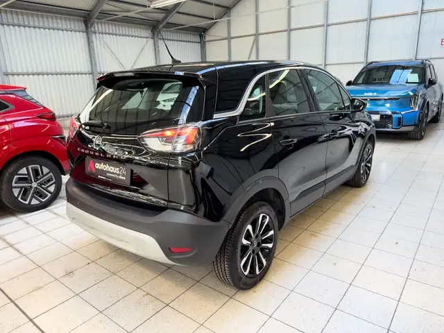 Opel Crossland X view 5