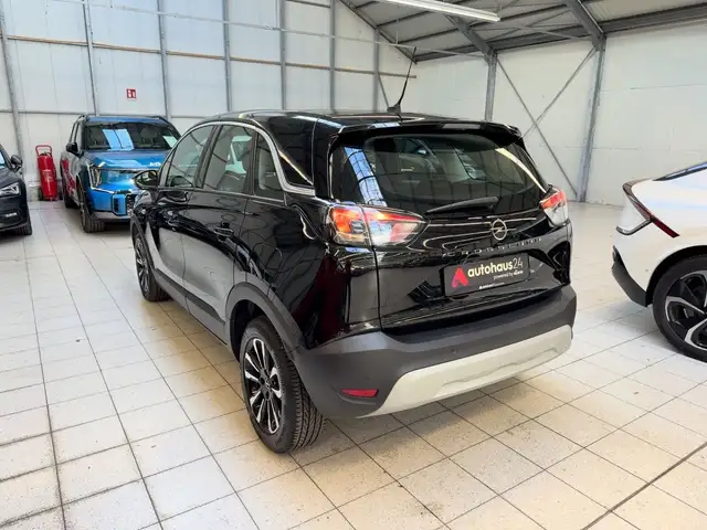Opel Crossland X view 4