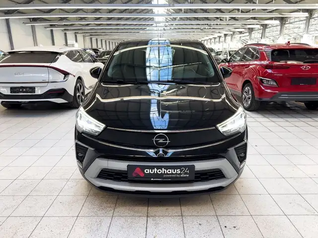 Opel Crossland X view 2