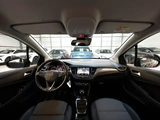 Opel Crossland X view 9