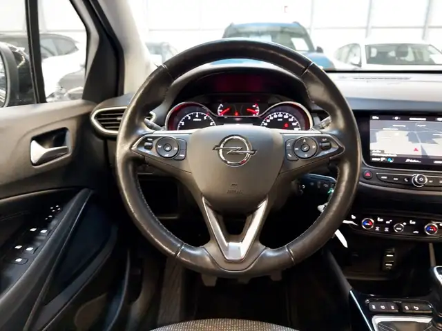 Opel Crossland X view 10