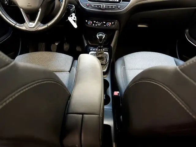 Opel Crossland X view 14
