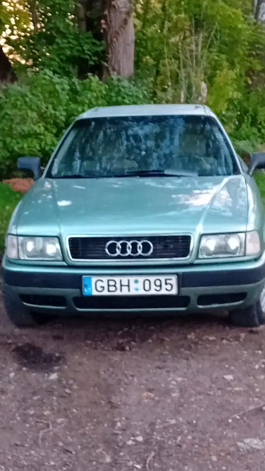 Audi 80 TDI, foto 2