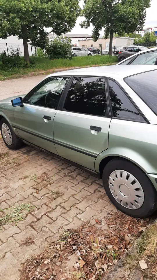 Audi 80 TDI, foto 1