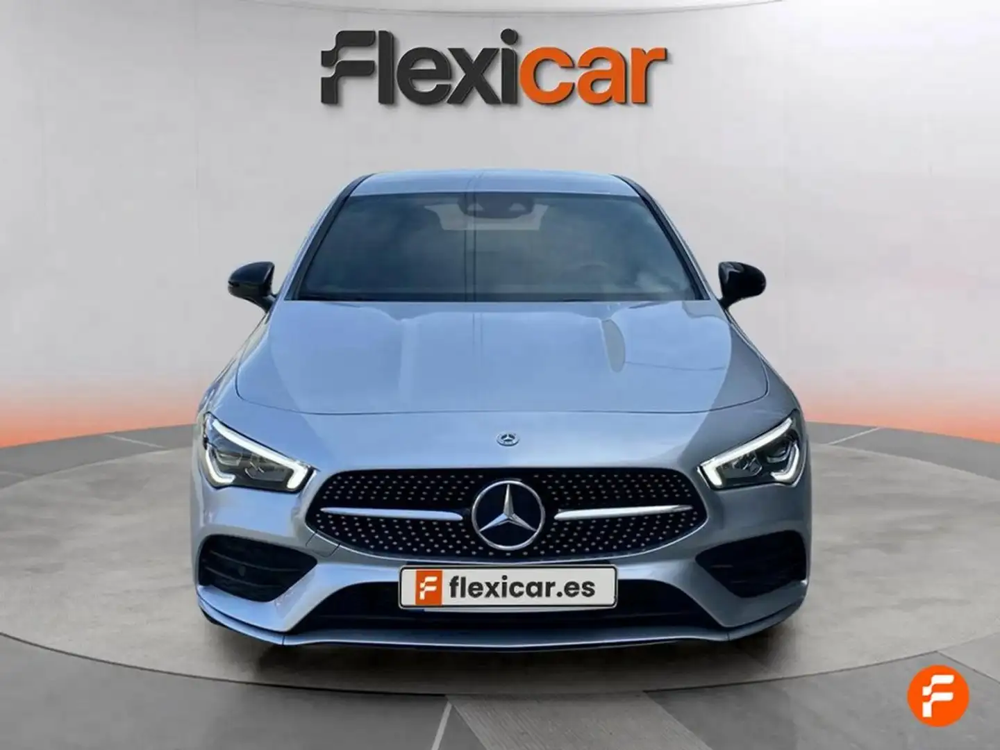 Mercedes-Benz CLA 200 Gris - 2