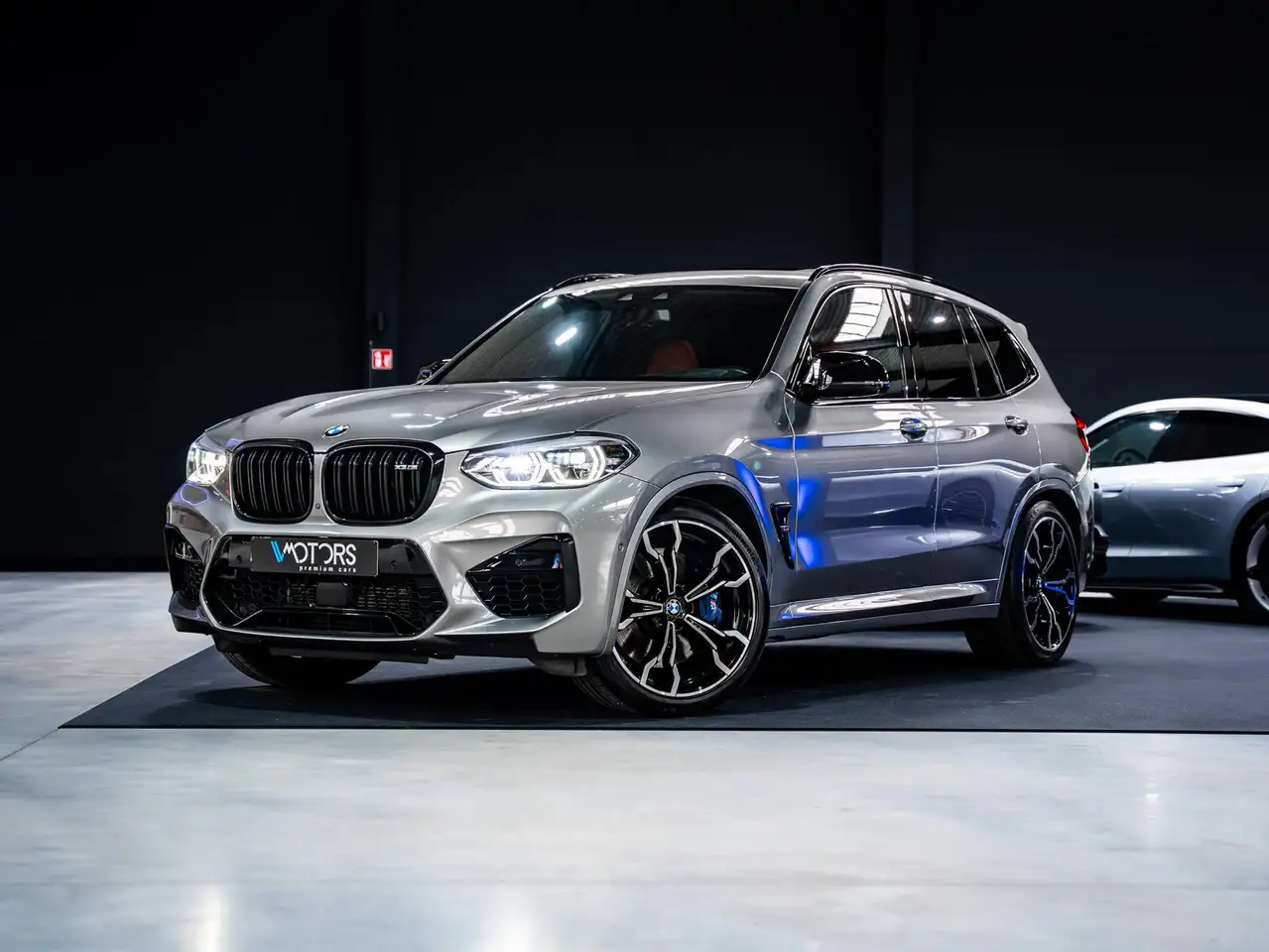BMW X3 M 3.0 Competition - LICHTE VRACHT - Trekhaak - Pano - H&K - ACC - 360° camera — foto 1