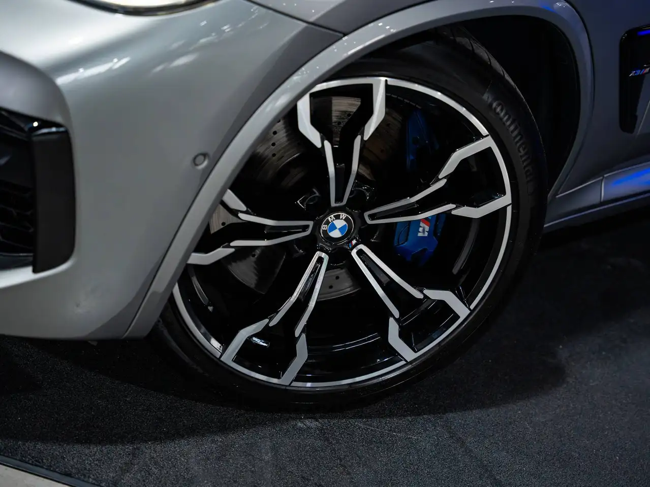 BMW X3 M 3.0 Competition - LICHTE VRACHT - Trekhaak - Pano - H&K - ACC - 360° camera — foto 2