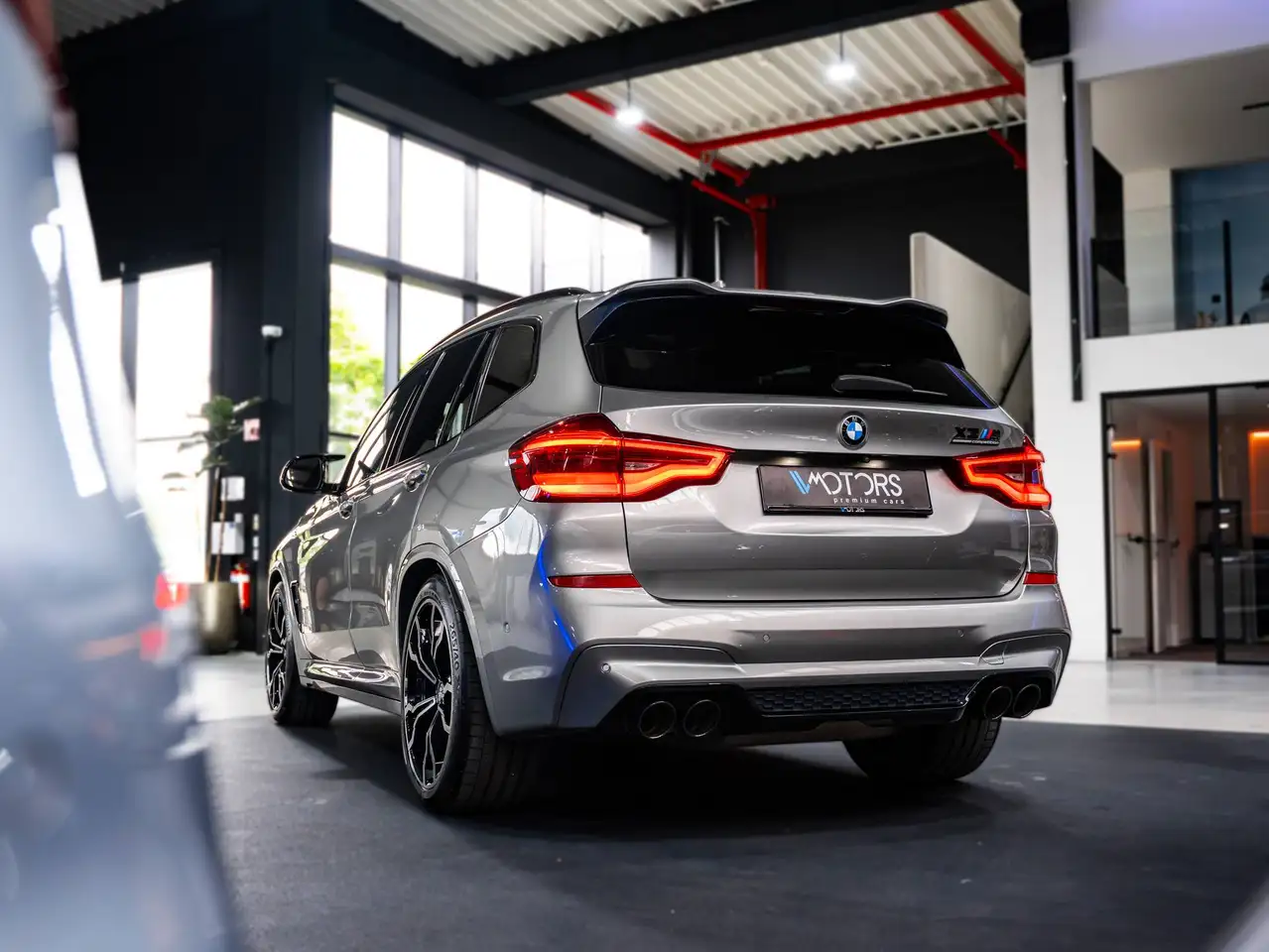 BMW X3 M 3.0 Competition - LICHTE VRACHT - Trekhaak - Pano - H&K - ACC - 360° camera — foto 4
