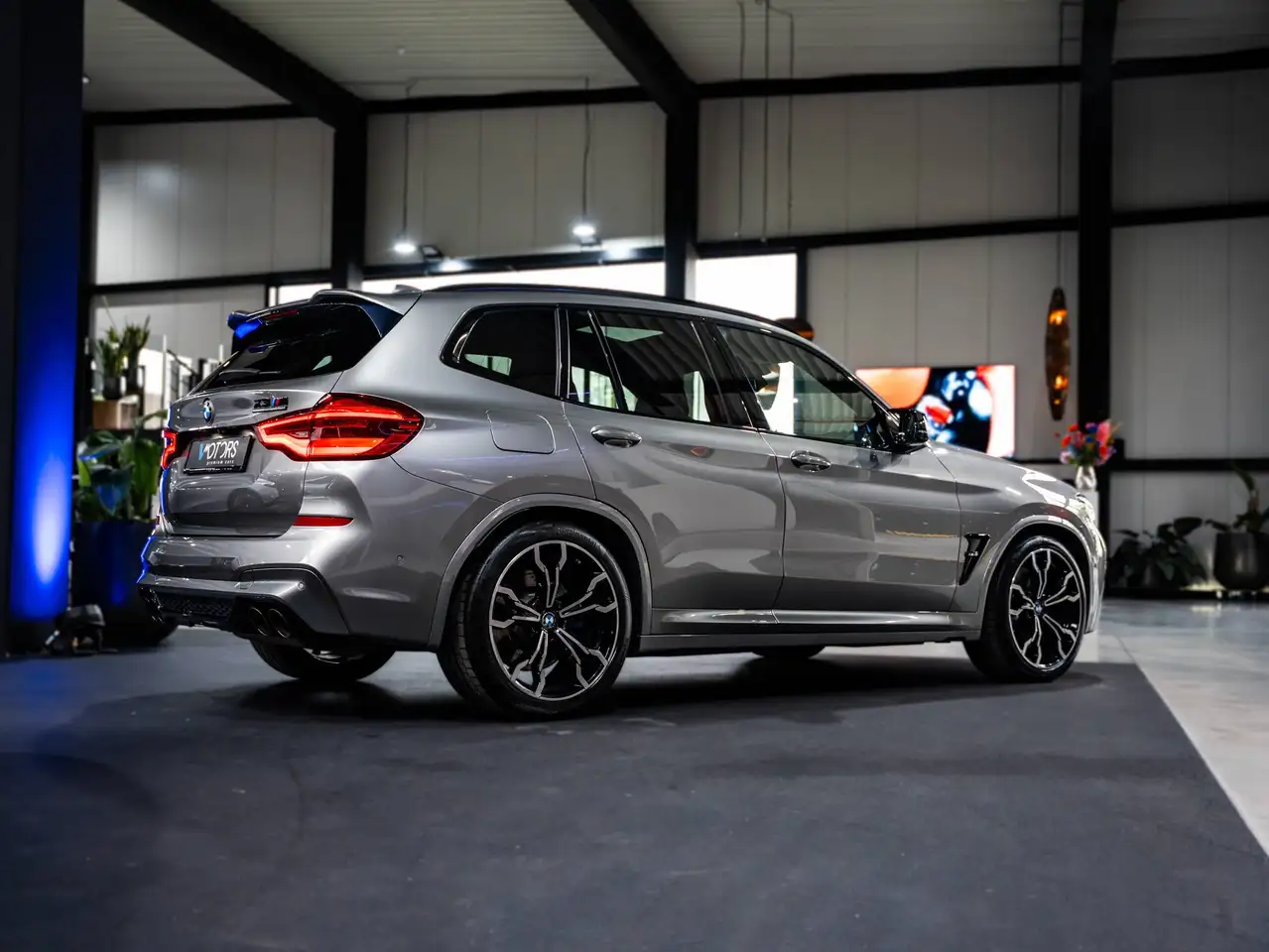 BMW X3 M 3.0 Competition - LICHTE VRACHT - Trekhaak - Pano - H&K - ACC - 360° camera — foto 5
