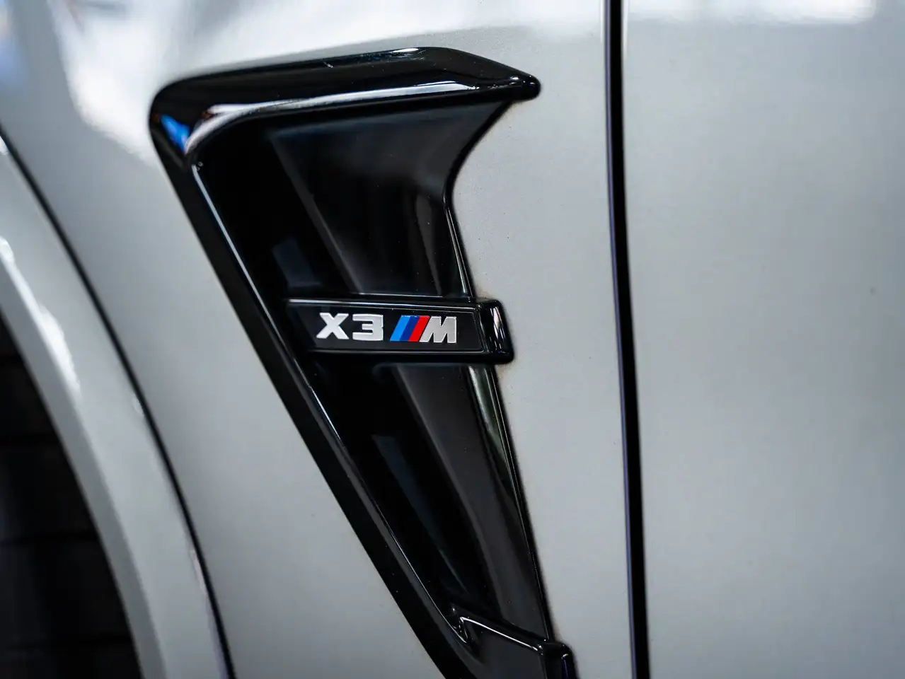 BMW X3 M 3.0 Competition - LICHTE VRACHT - Trekhaak - Pano - H&K - ACC - 360° camera — foto 8