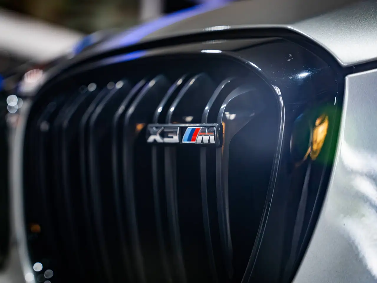 BMW X3 M 3.0 Competition - LICHTE VRACHT - Trekhaak - Pano - H&K - ACC - 360° camera — foto 7