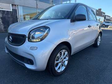 Forfour 1.0i Passion