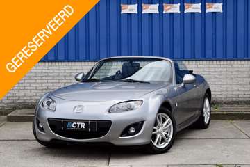 1.8 TS+ Leer airco bose TOPSTAAT!