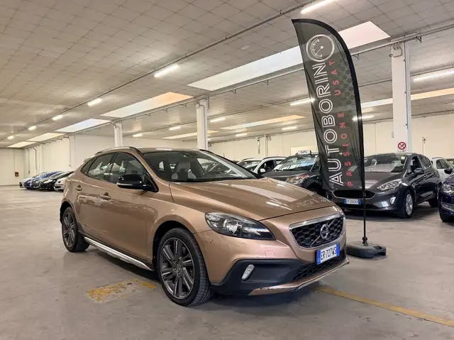 Volvo V40 Cross Country V40 II 2013 Cross Country 2.0 d3 Style geartronic