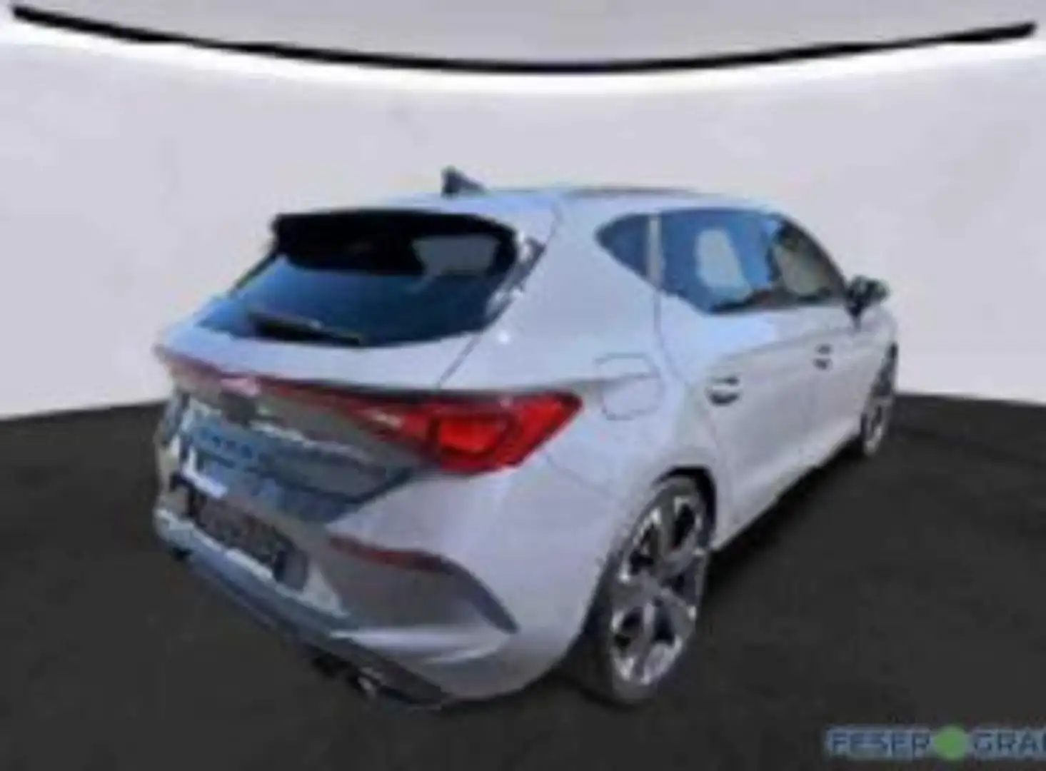 CUPRA Leon 2.0 TSI Navi/R-Kamera/LED/SHZ Gris - 2