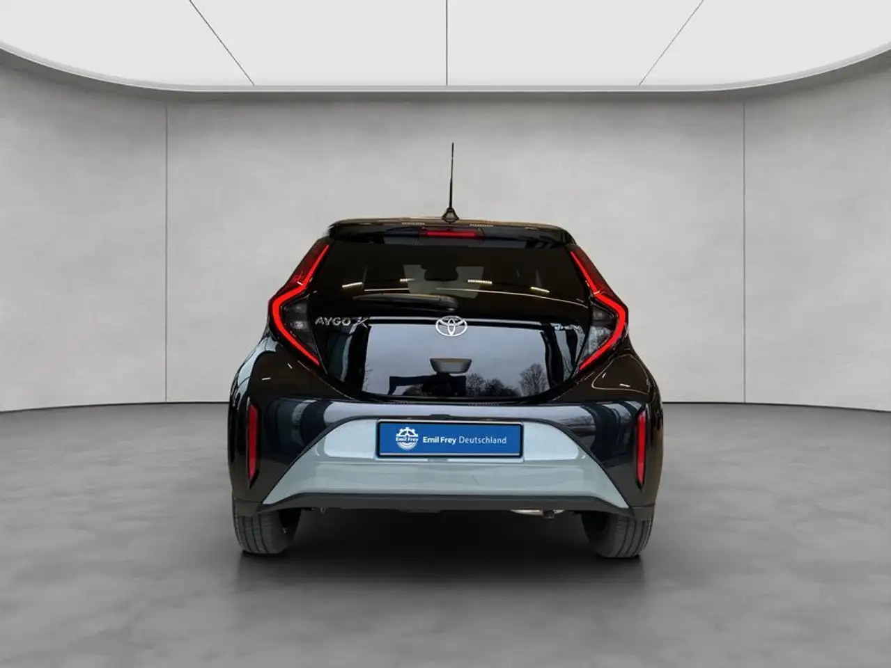 Toyota Aygo X X 1,5 Hybrid Teamplayer *Sitzheizung* 4