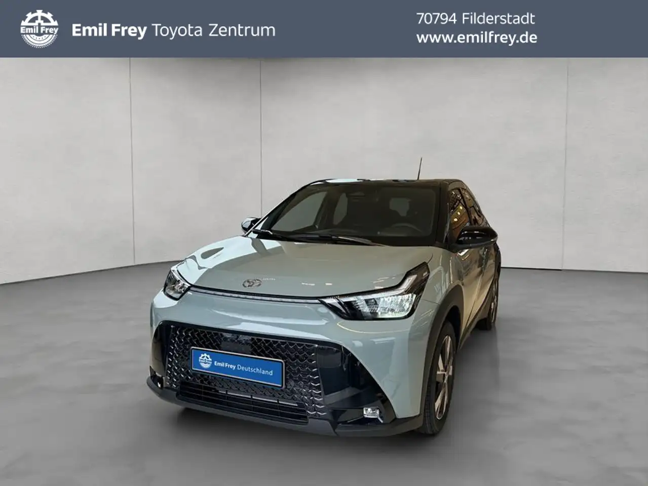 Toyota Aygo X X 1,5 Hybrid Teamplayer *Sitzheizung*