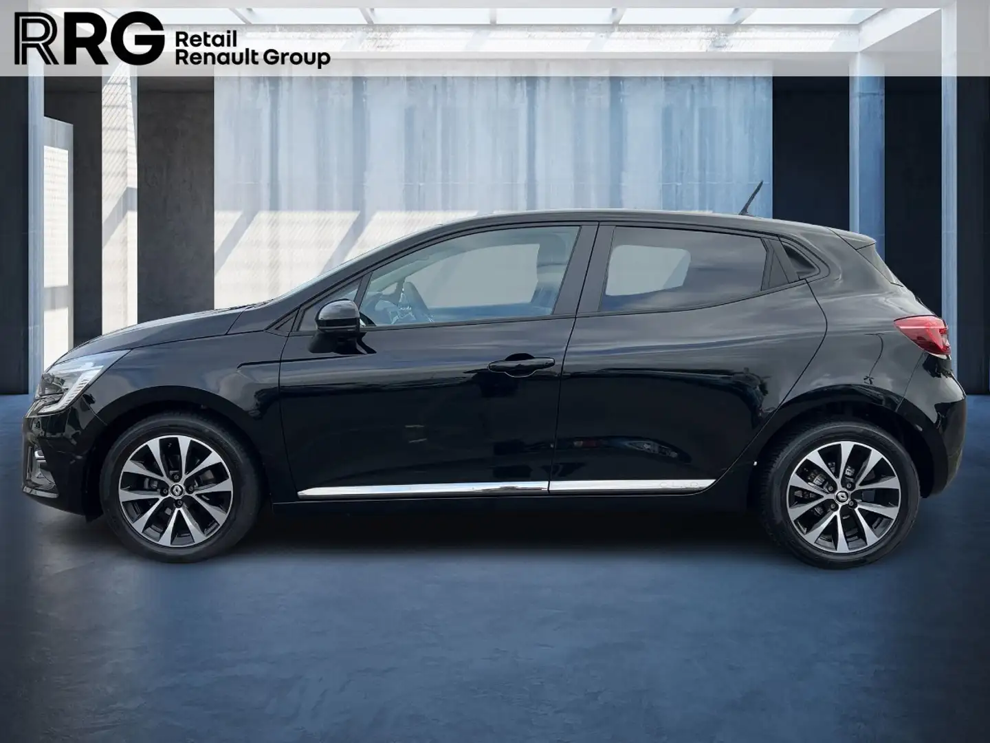 Renault Clio ZEN TCe 90 Negro - 2