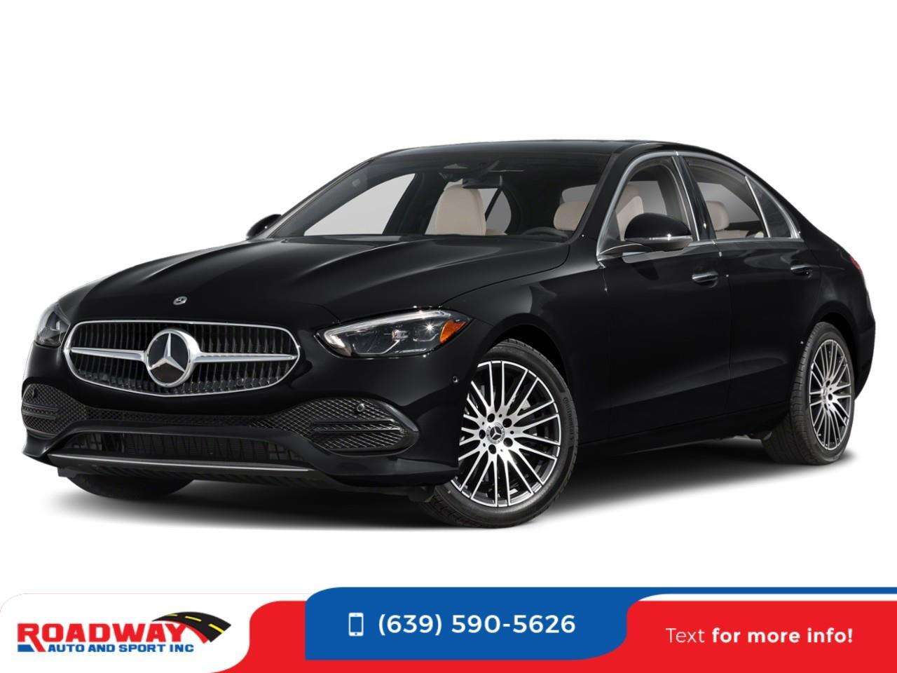 2024 Mercedes-Benz C-Class