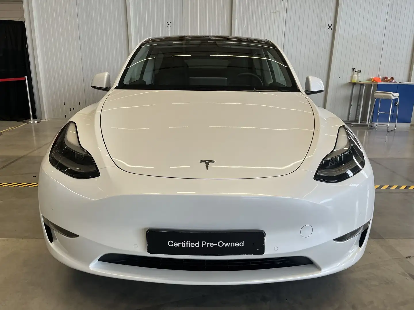 Tesla Model Y Performance/ Certified Pre owned Wit - 2