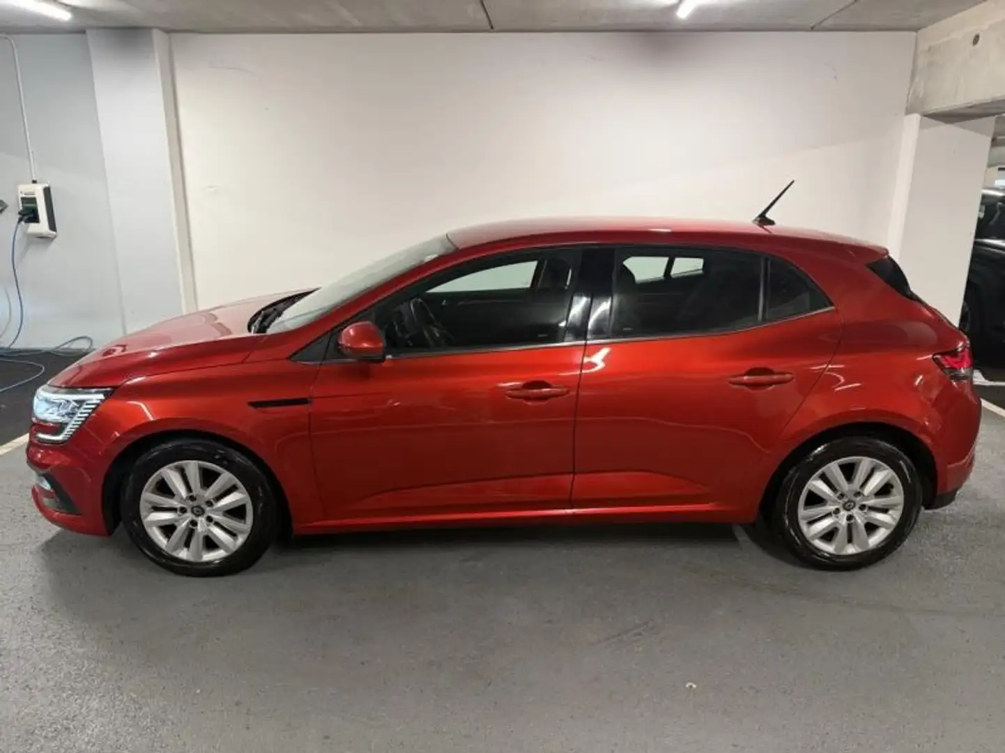Renault Megane 1.3 TCe 115ch FAP Business 120g Rot - 2