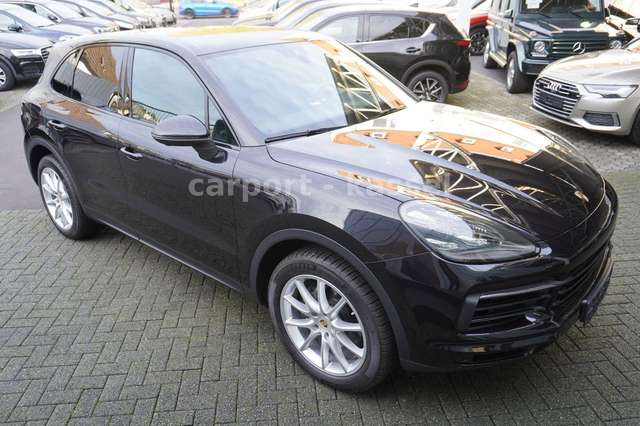 Imagine Porsche Cayenne Sport Paket Navi/DAB/360°/LED/19"