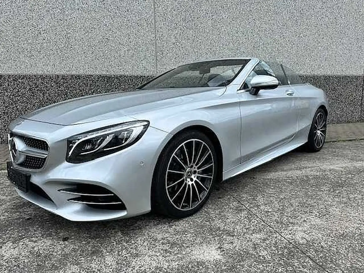 Mercedes-Benz S 560 CLASSE S S 560 (EU6d-TEMP) Argintiu - 1