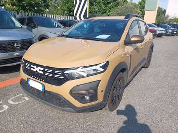 Sandero Stepway 1.0 tce Extreme Up Eco-g 100cv