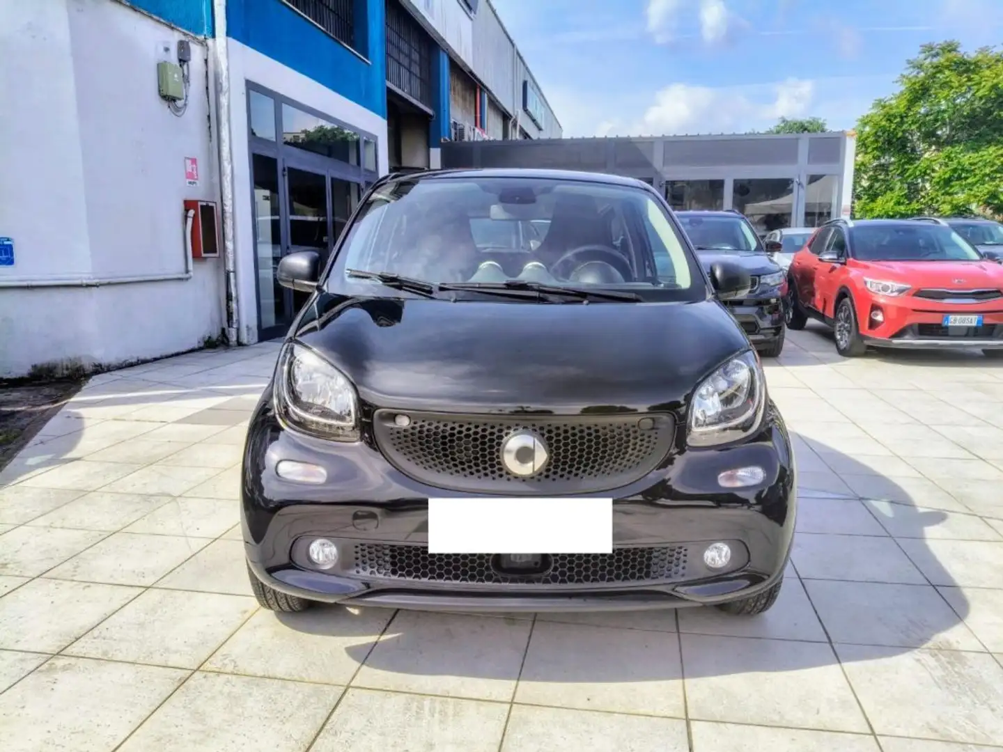 smart forFour 70 1.0 twinamic Youngster Automatic Neopatentati Noir - 2