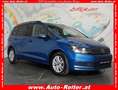 Volkswagen Touran 2,0 SCR TDI DSG *NAVI, ACC* *BESTPREIS IN Ö!* Blau - thumbnail 1