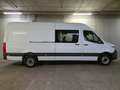 Mercedes-Benz Sprinter 314 L3H2 DoKa 6 Sitze Klima Tempomat Blanc - thumbnail 5