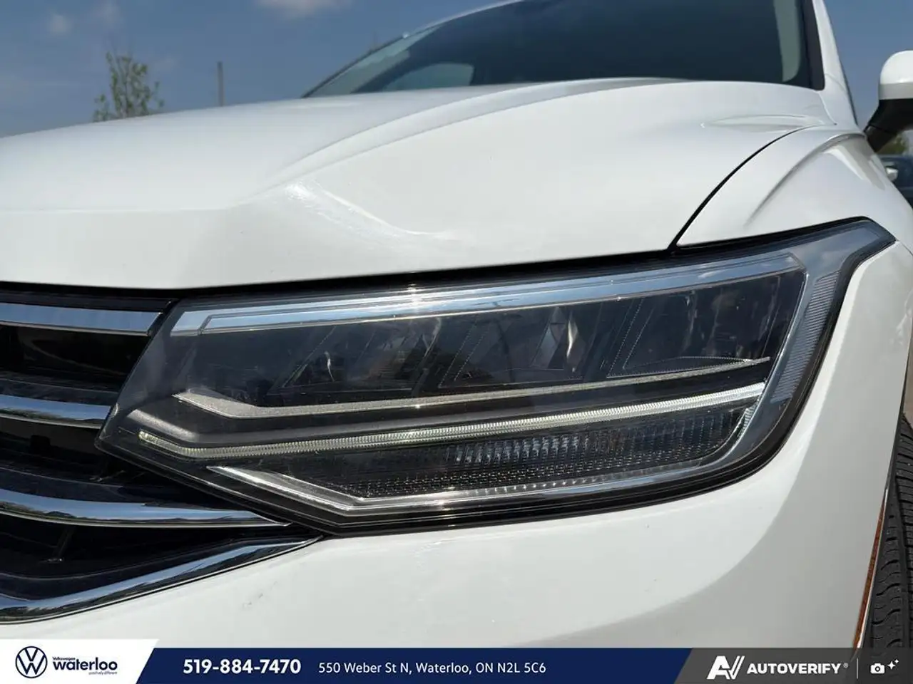 Volkswagen Tiguan снимка Volkswagen Tiguan