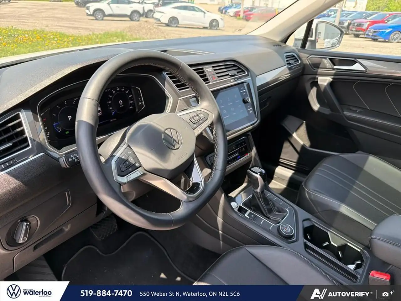 Volkswagen Tiguan снимка Volkswagen Tiguan