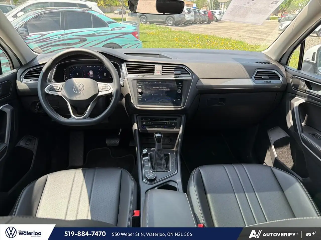 Volkswagen Tiguan снимка Volkswagen Tiguan