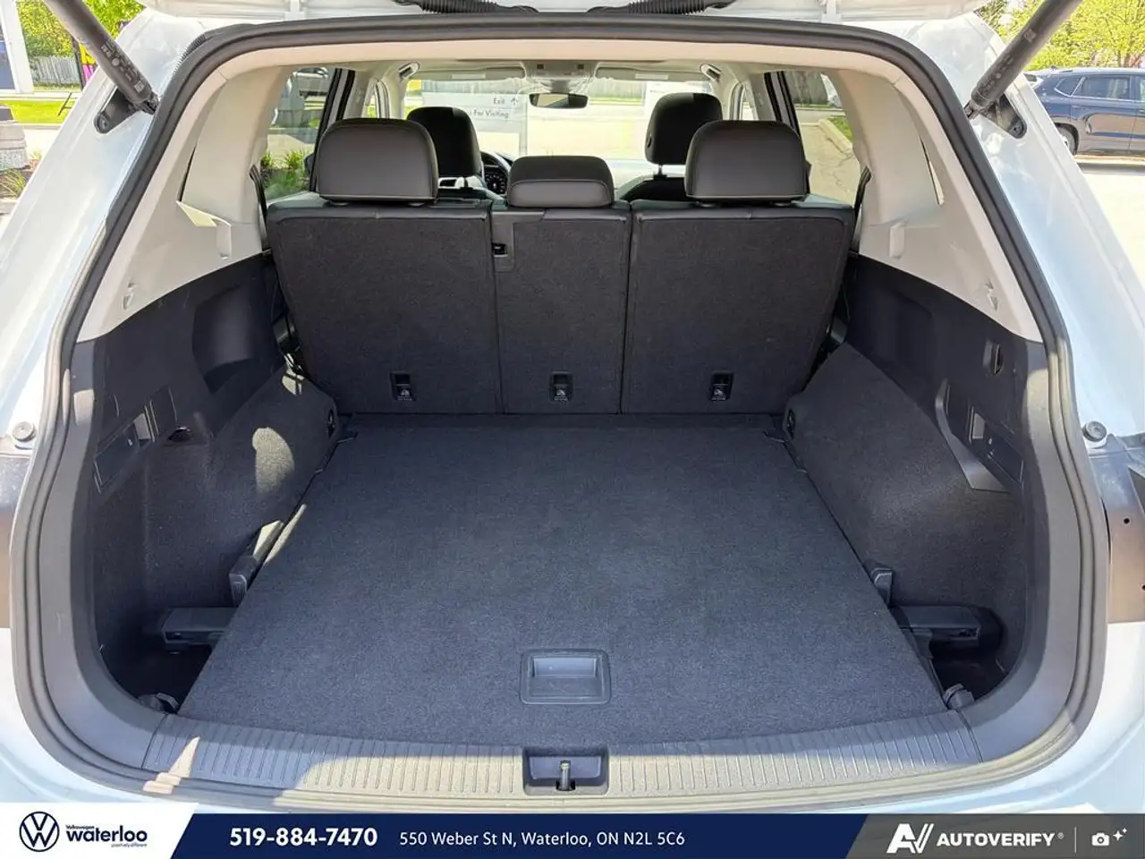 Volkswagen Tiguan снимка Volkswagen Tiguan
