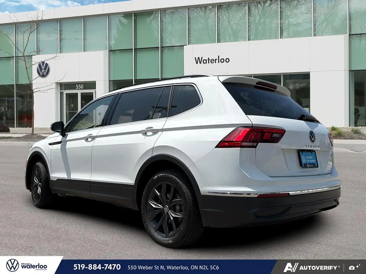 Volkswagen Tiguan снимка Volkswagen Tiguan