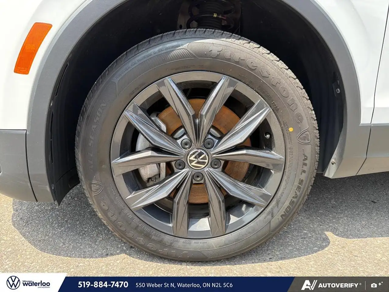 Volkswagen Tiguan снимка Volkswagen Tiguan