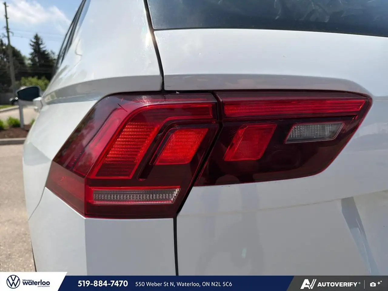 Volkswagen Tiguan снимка Volkswagen Tiguan