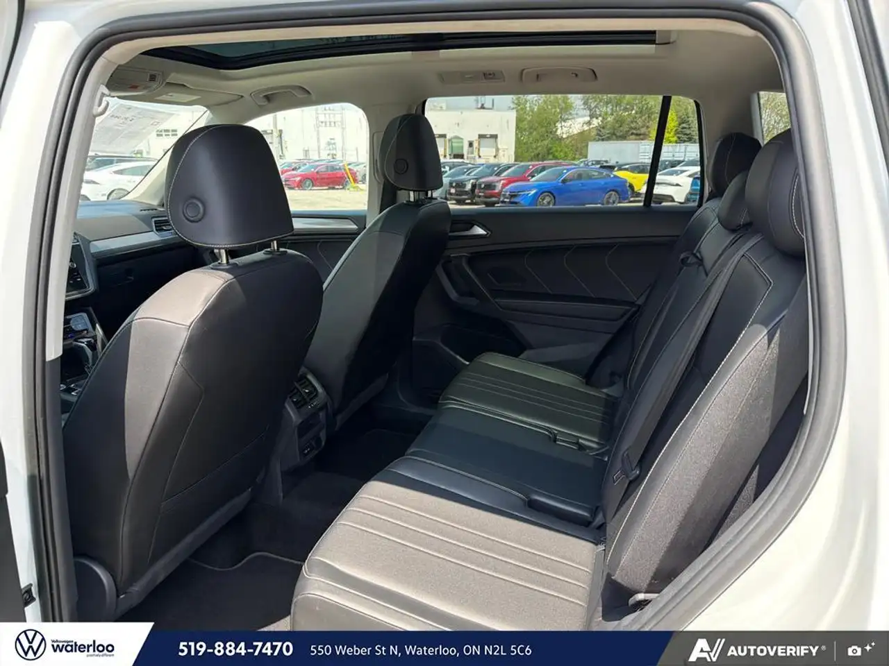 Volkswagen Tiguan снимка Volkswagen Tiguan