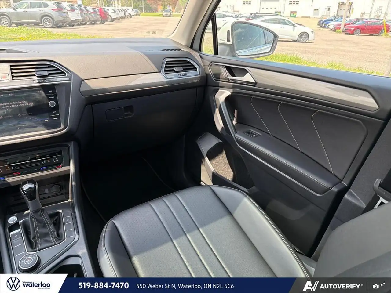 Volkswagen Tiguan снимка Volkswagen Tiguan