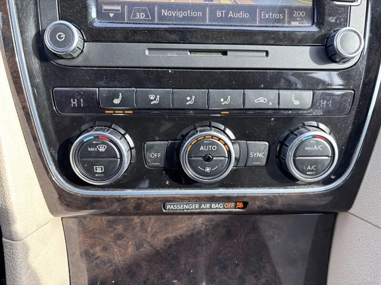 Volkswagen Passat снимка Volkswagen Passat
