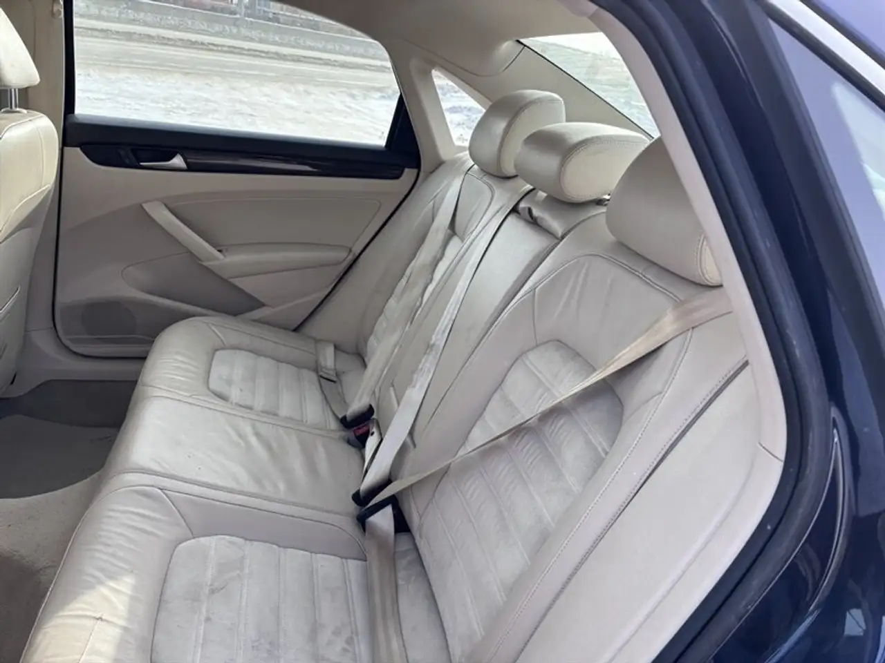 Volkswagen Passat снимка Volkswagen Passat