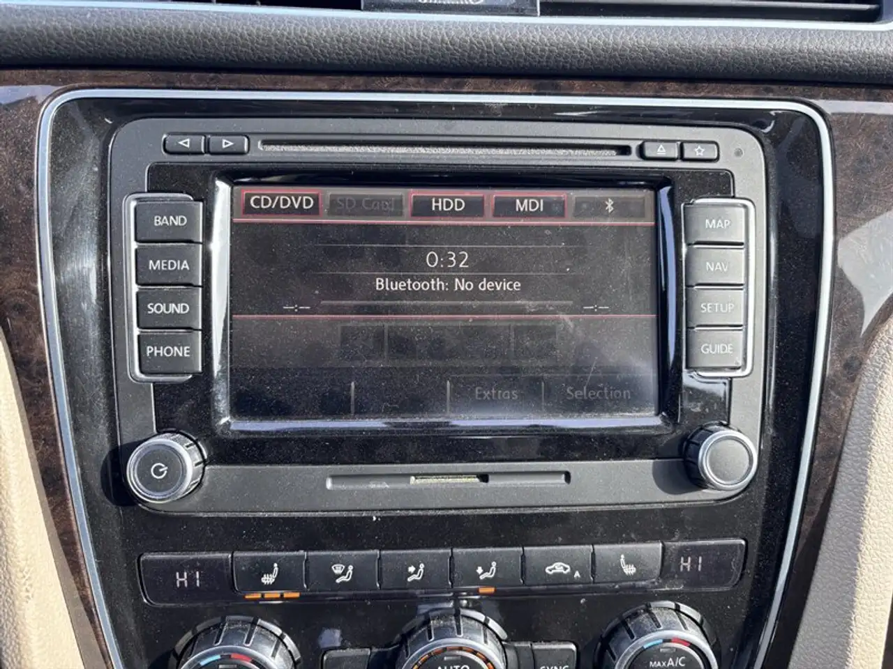Volkswagen Passat снимка Volkswagen Passat