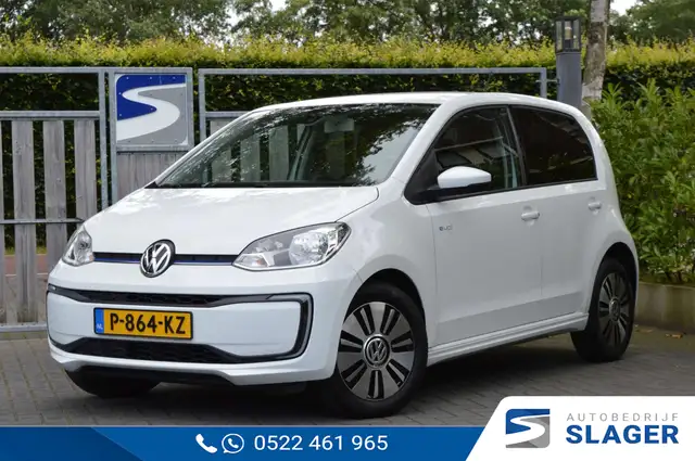 Volkswagen e-up! - Stoelverwarming|PDC|Cruise|LM velgen